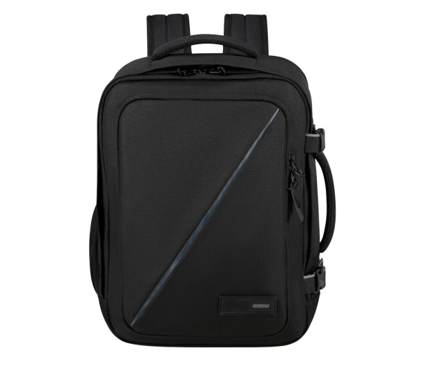 AMERICAN TOURISTER Take2Cabin S/M kabinowy 15.6" czarny - 1226322 - zdjęcie